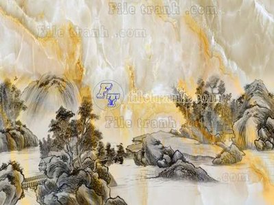 File ảnh gốc File gốc in tranh tổng hợp tường nền K45572 (chuyên in mica)