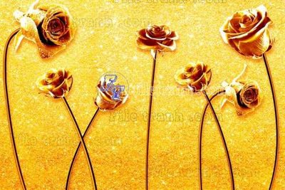 Tải file File gốc in tranh tổng hợp tường nền K45596 (gốc) làm file thiết kế