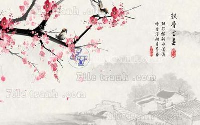 Download file File gốc in tranh tổng hợp tường nền K45624 (gốc) in mica ốp bếp