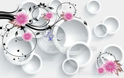 Hình ảnh file gốc File gốc in tranh tổng hợp tường nền K45648 (chất lượng cao)