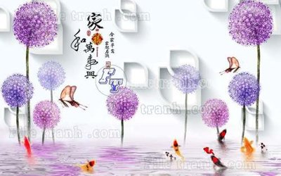 File gốc File gốc in tranh tổng hợp tường nền K45654 (ảnh chi tiết) để in lụa