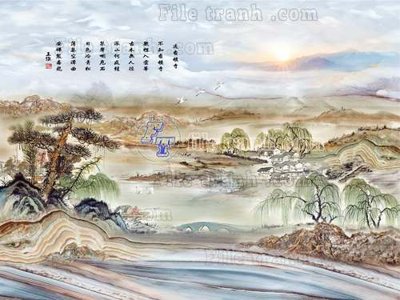 Tải về hình ảnh gốc File gốc in tranh tổng hợp tường nền K45659 sắc nét