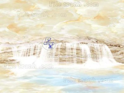 File in mica File gốc in tranh tổng hợp tường nền K45661 (bản gốc) sắc sảo