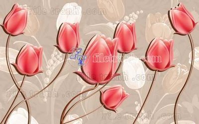 File gốc in ấn File gốc in tranh tổng hợp tường nền K45662 độ phân giải cao