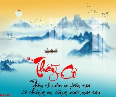 File ảnh gốc File gốc in tranh tổng hợp K4605 (chuyên in mica)