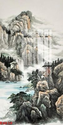 Download file gốc File gốc in tranh tổng hợp K4616 (in mica) trong suốt