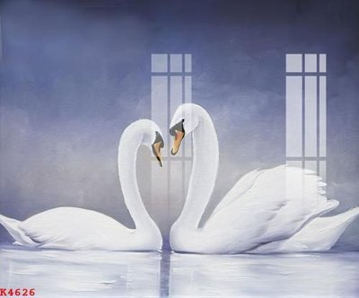 File gốc File gốc in tranh tổng hợp K4626 (in mica) làm quà tặng