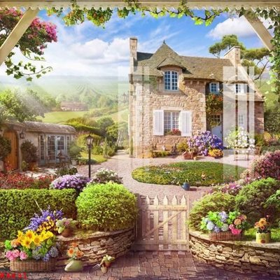 File in lụa File gốc in tranh tổng hợp K4631 (tân cổ điển) File gốc in tranh tổng hợp K4631