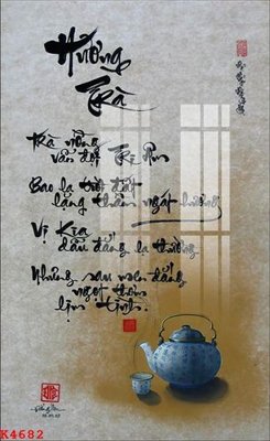 File tranh gốc PSD File gốc in tranh tổng hợp K4682 còn nguyên layer