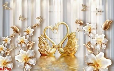 Tải file File gốc in tranh tổng hợp K4701 (PSD) cho in ấn quảng cáo