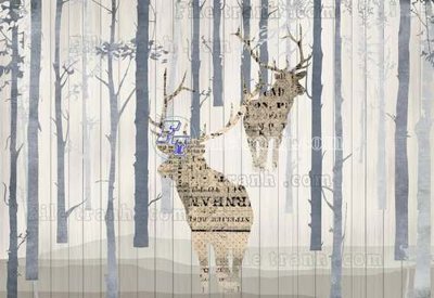 Tải file gốc File tranh gốc dán tường hươu nai sừng K47176 (in tráng gương) cao cấpFile gốc File tranh gốc dán tường hươu nai sừng K47176 (in ấn) phiên bản độc quyền