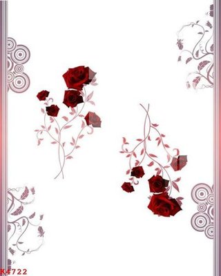 File tranh File gốc in tranh tổng hợp K4722 (gốc) chủ đề trừu tượng