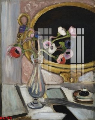 File gốc File gốc in tranh tổng hợp K4789 (in tráng gương) nghệ thuật