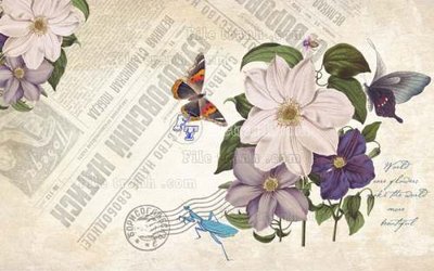 File tranh File tranh gốc tranh tường hoa 3d đẹp K48001 (gốc) chủ đề trừu tượng