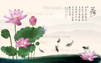 File in trần File tranh gốc tranh tường hoa 3d đẹp K48014 (bản gốc) trời sao