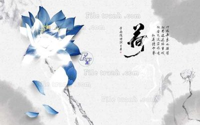 File tranh ảnh gốc File tranh gốc tranh tường hoa 3d đẹp K48025 dùng cho in khổ lớn