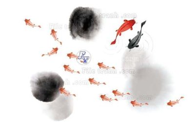 Tải file File tranh gốc tranh tường hoa 3d đẹp K48106 (gốc) làm file quảng cáo