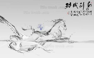 File tranh File tranh gốc tranh tường hoa 3d đẹp K48153 (ảnh gốc) độc quyền