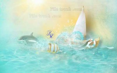 Tải file gốc File tranh gốc tranh tường hoa 3d đẹp K48223 (bản PSD) gốc