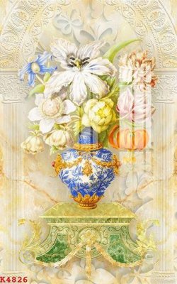 File gốc File gốc in tranh tổng hợp K4826 (in lụa) cao cấp