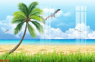 File gốc File gốc in tranh tổng hợp K4830 (ảnh chi tiết) để in trần