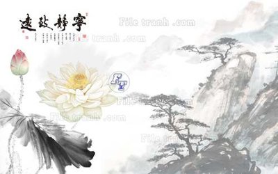 File ảnh File tranh gốc tranh tường hoa 3d đẹp K48336 (gốc) in backdrop sự kiện