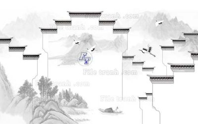 File ảnh File tranh gốc tranh tường hoa 3d đẹp K48361 (gốc) in backdrop sự kiện