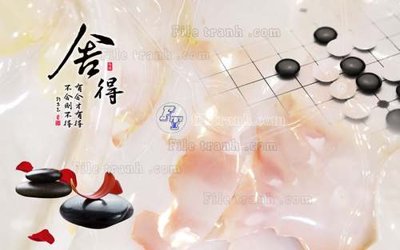 File gốc File tranh gốc tranh tường hoa 3d đẹp K48400 (ảnh chi tiết) để in ấn