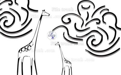 Mua file gốc File tranh gốc tranh tường hoa 3d đẹp K48410 (in ấn) tại Filetranh.com