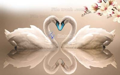 Download file File tranh gốc tranh tường hoa 3d đẹp K48416 (gốc) in mica ốp bếp