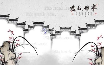 File PSD File tranh gốc tranh tường hoa 3d đẹp K48465 (bản gốc) cho nhà in