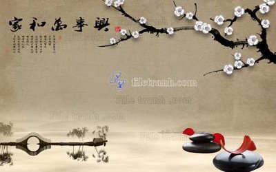 File gốc File tranh gốc tranh tường hoa 3d đẹp K48467 (in 3D) nghệ thuật