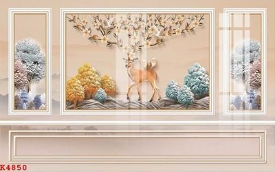 File tranh File gốc in tranh tổng hợp K4850 (ảnh gốc) độc quyền