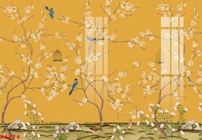 File ảnh File gốc in tranh tổng hợp K4874 (gốc) in biển hiệu