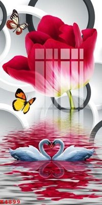 Tải file File gốc in tranh tổng hợp K4899 (gốc) làm file in ấn