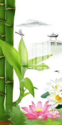 Download file gốc File gốc in tranh tổng hợp K4904 (in lụa) tranh 3D