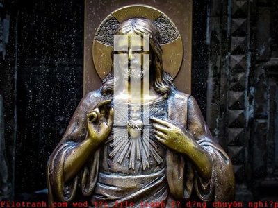 File PSD File gốc in tranh tổng hợp K49041 (bản gốc) đã tách nền