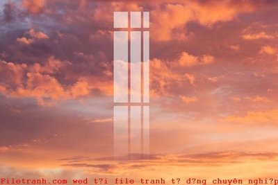 File gốc File gốc in tranh tổng hợp K49075 (trang trí) phòng làm việc