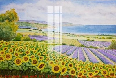 File tranh File gốc in tranh tổng hợp K49106 (bản gốc) treo tường