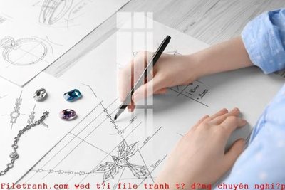 File in mica File gốc in tranh tổng hợp K49108 (bản gốc) siêu trong