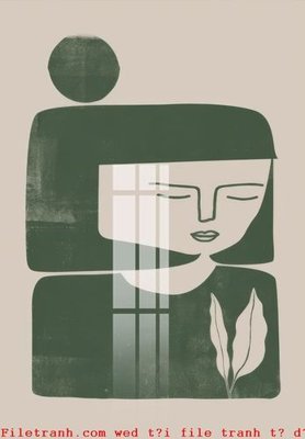 File tranh File gốc in tranh tổng hợp K49145 (bản gốc) trang trí văn phòng