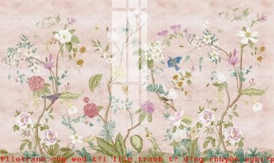 File tranh File gốc in tranh tổng hợp K49146 (gốc) in backlit film