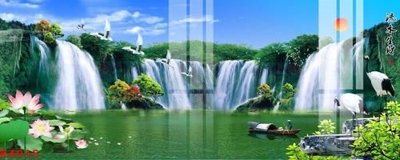 Tải file File gốc in tranh tổng hợp K4915 (gốc) làm tranh treo tường