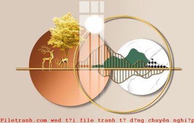 File gốc File gốc in tranh tổng hợp K49168 (cho in ấn) từ Filetranh.com