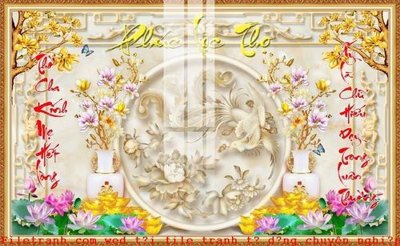 File PSD File gốc in tranh tổng hợp K49239 (bản gốc) độ phân giải cao