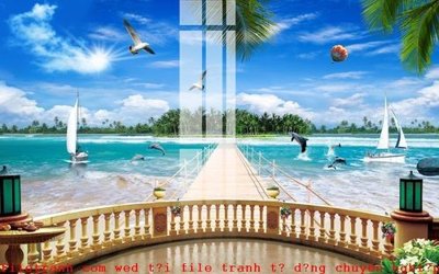 Tải file File gốc in tranh tổng hợp K49245 (gốc) chủ đề hoa sen