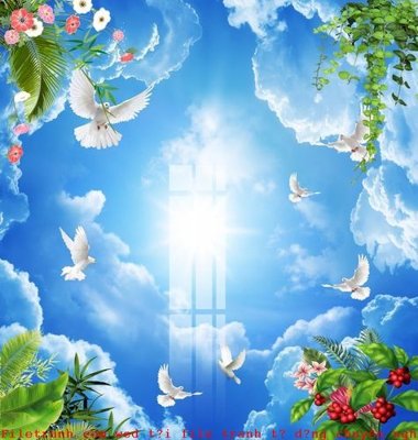 File tranh quảng cáo File gốc in tranh tổng hợp K49248 (download file gốc)