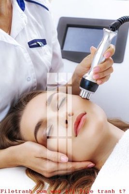 File tranh gốc in trần nhà File gốc in tranh tổng hợp K49357 3D