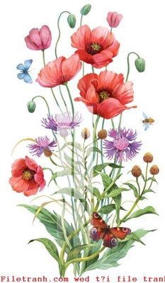 Hình ảnh file gốc File gốc in tranh tổng hợp K49407 (chất lượng cao)