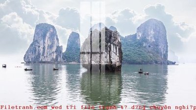 Download file ảnh gốc File gốc in tranh tổng hợp K49430 để in ấn